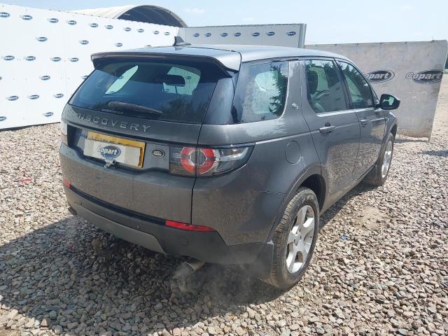 2015 LAND ROVER DISCOVERY