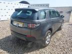 2015 LAND ROVER DISCOVERY for sale at Copart WISBECH