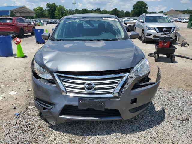 Sedans NISSAN SENTRA 2015 Szary