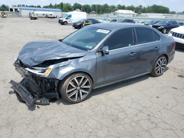 2015 Volkswagen Jetta Gli