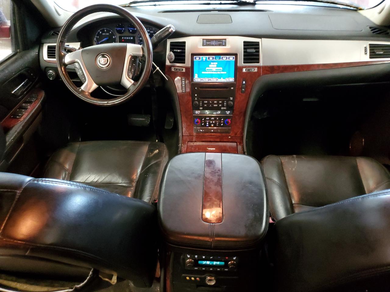 CADILLAC ESCALADE 2007 VIN 1GYFK63827R299273 фото 8