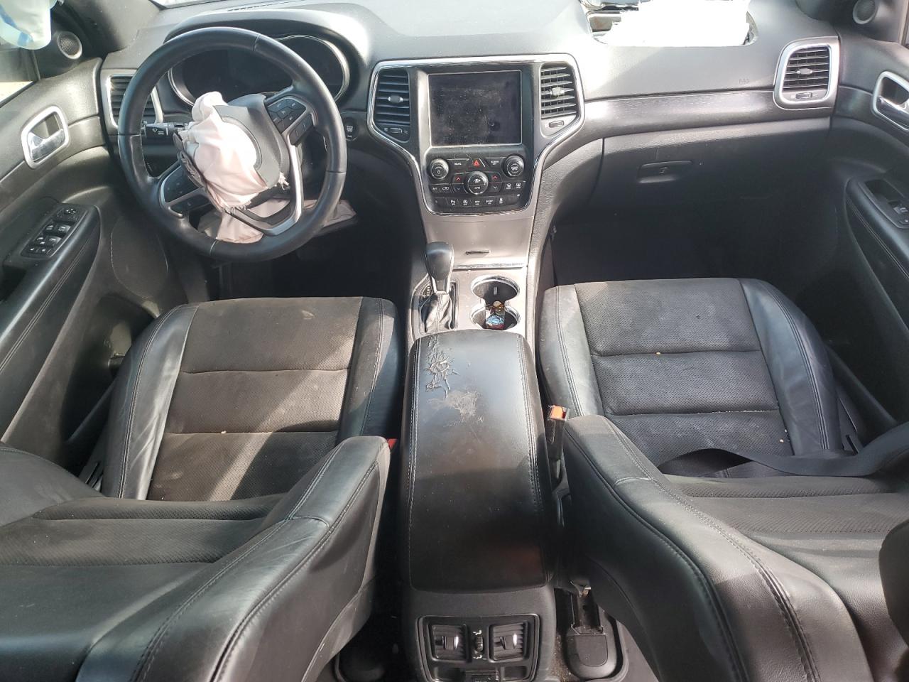 JEEP GRAND CHER 2018 VIN 1C4RJEAG7JC480633 фото 8