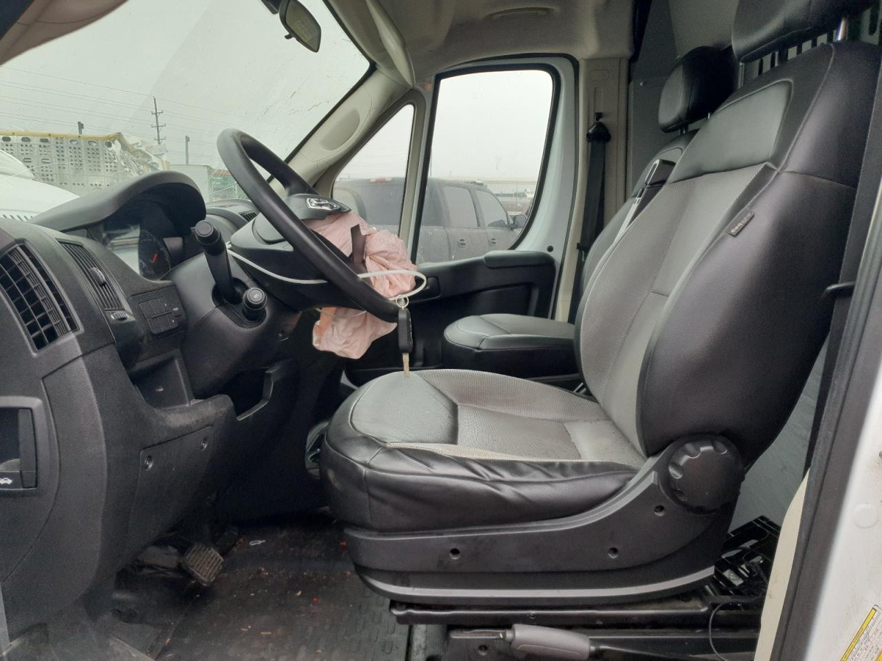 2020 Ram Promaster 2500 2500 High VIN: 3C6TRVDG5LE132018 Lot: 59603705