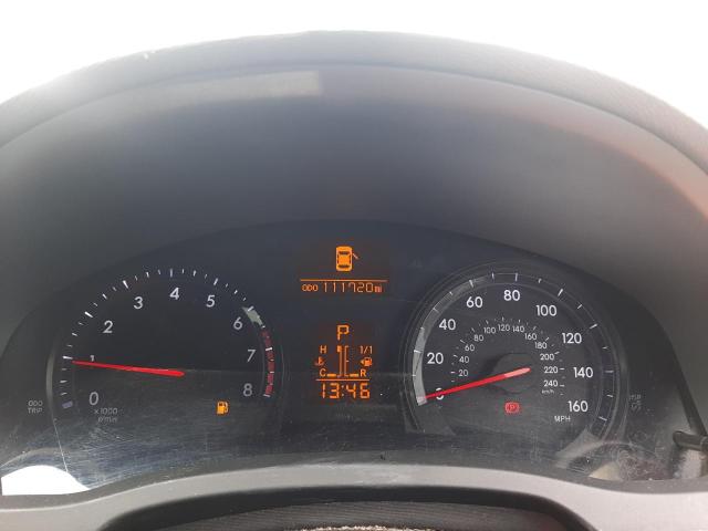 2012 TOYOTA AVENSIS T2