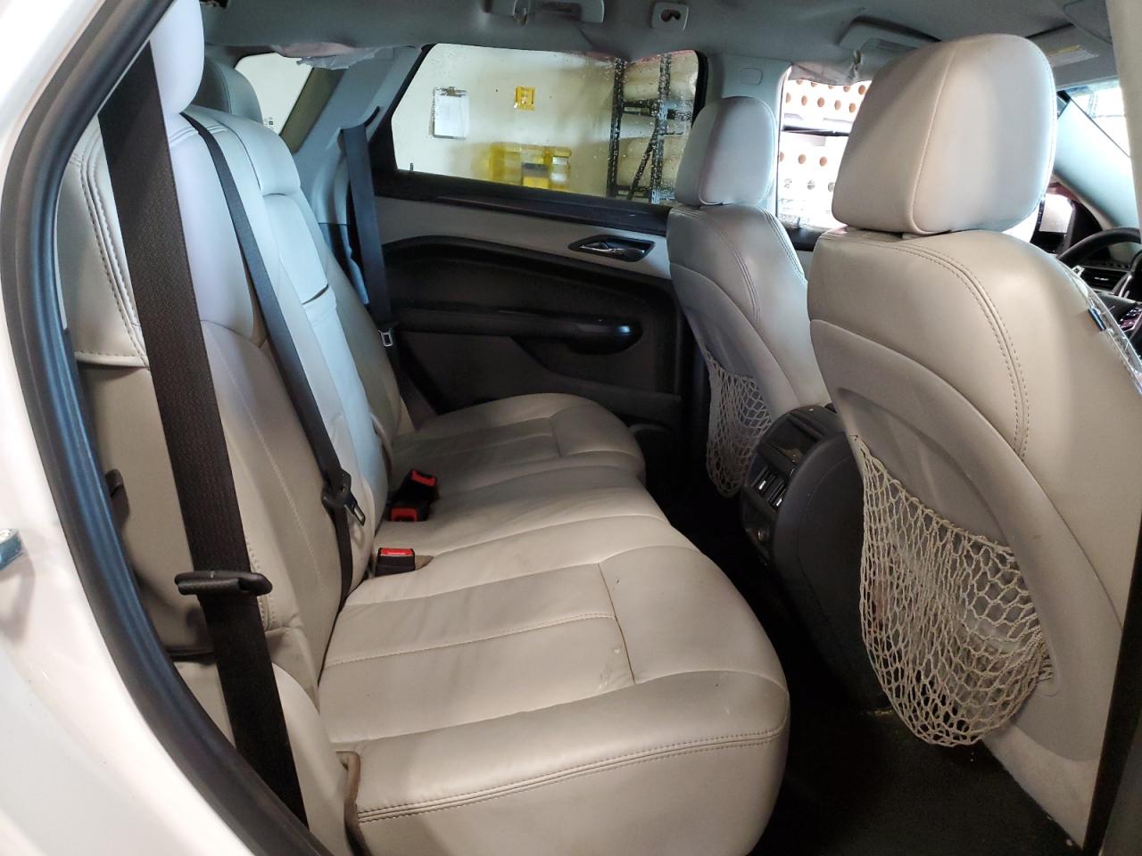 2014 Cadillac Srx VIN: 3GYFNAE36ES546462 Lot: 61556315