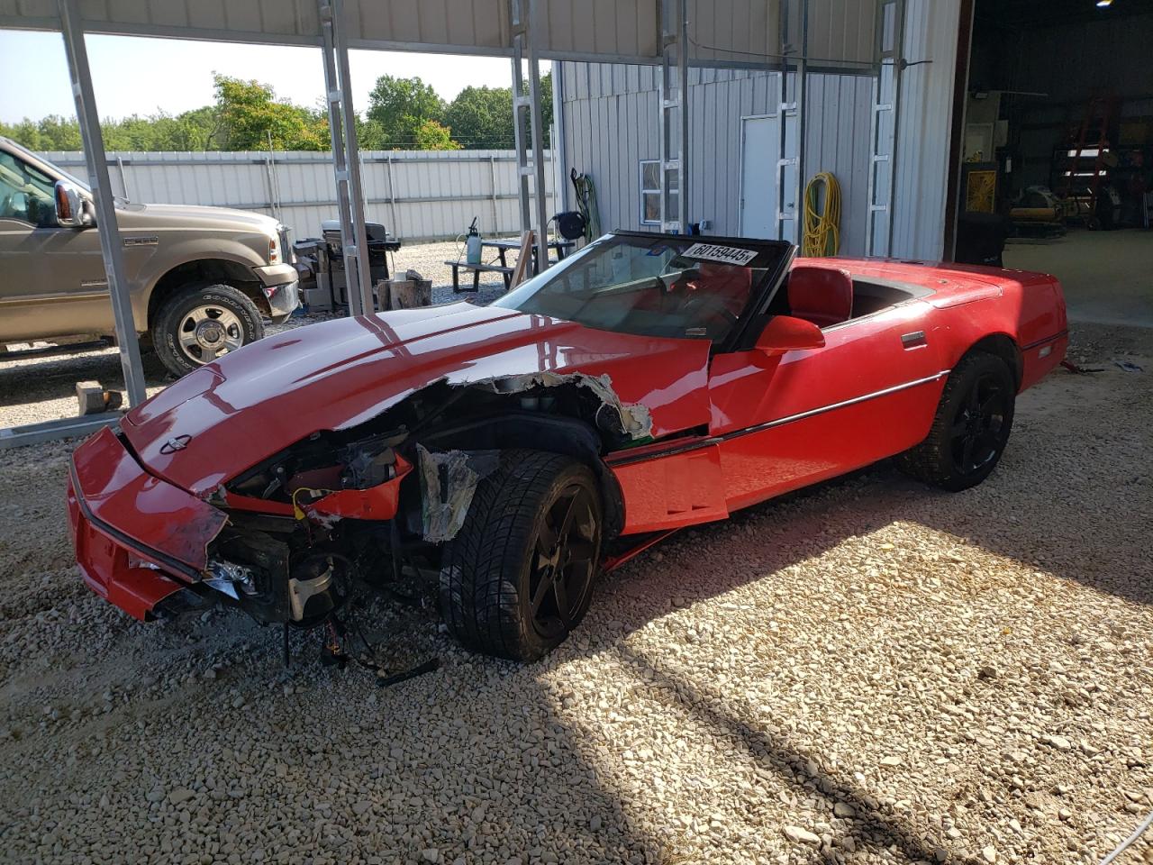 1989 Chevrolet Corvette