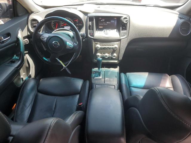 NISSAN MAXIMA 2014 White