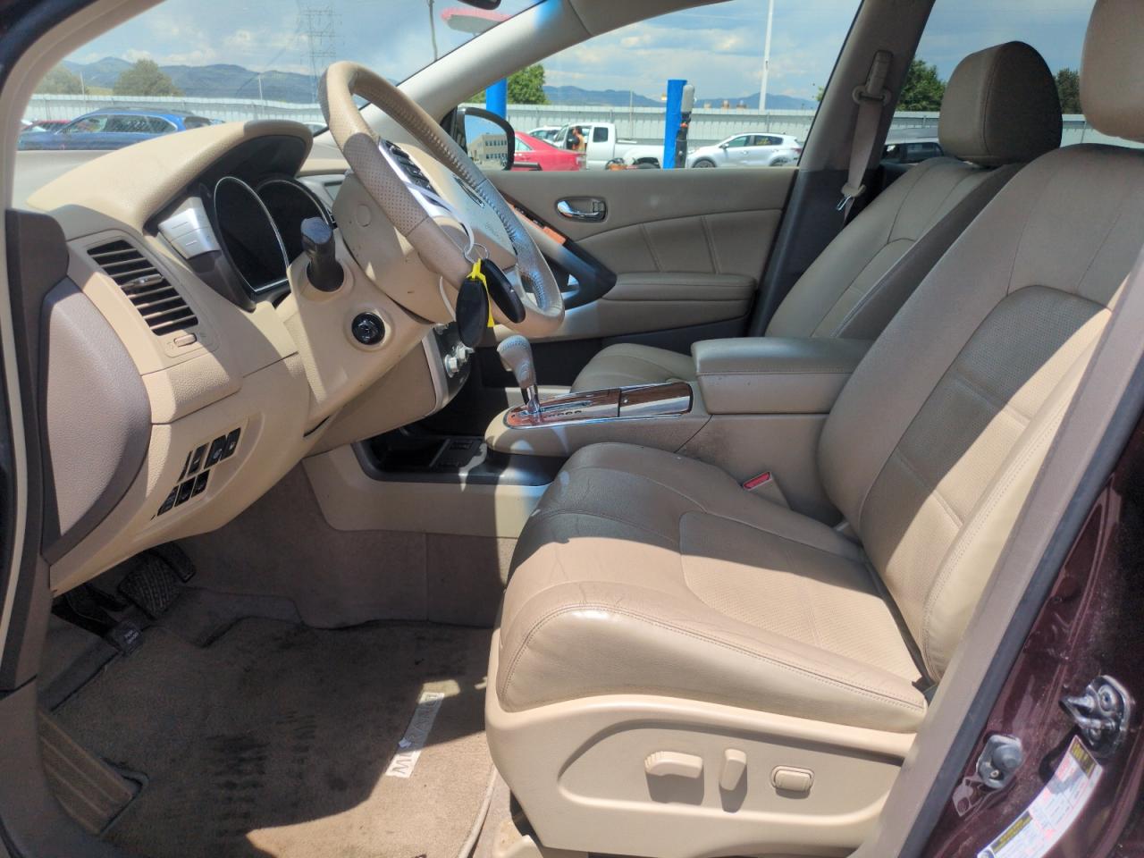 2013 Nissan Murano S VIN: JN8AZ1MWXDW313109 Lot: 62343585