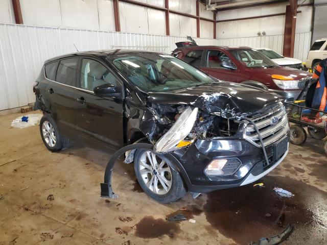  FORD ESCAPE 2017 Black