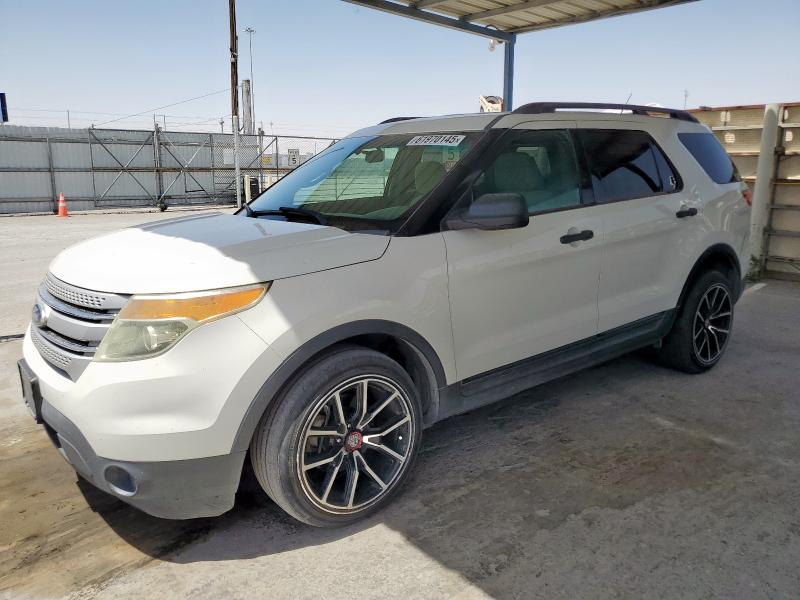 2012 Ford Explorer
