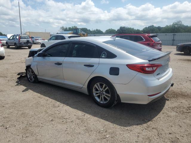  HYUNDAI SONATA 2015 Srebrny