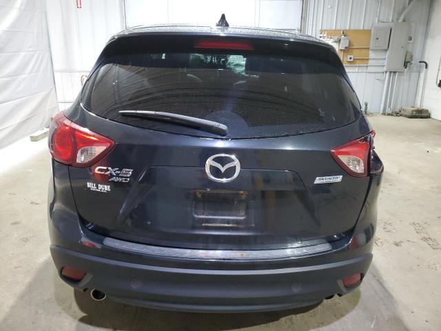  MAZDA CX-5 2014 Black