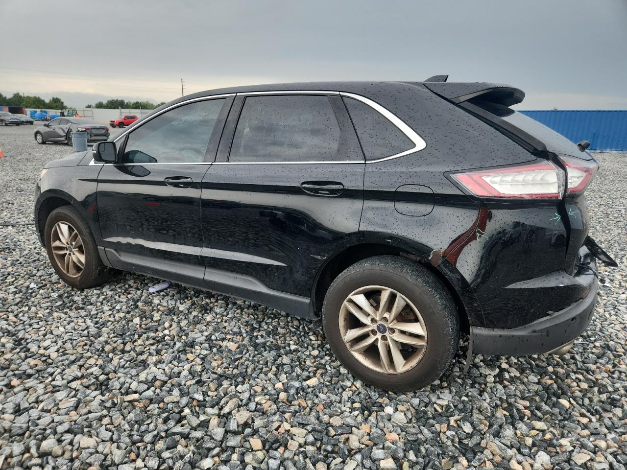 2FMPK4J82GBC07840 FORD EDGE 2016