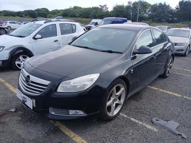 VAUXHALL INSIGNIA S 2013