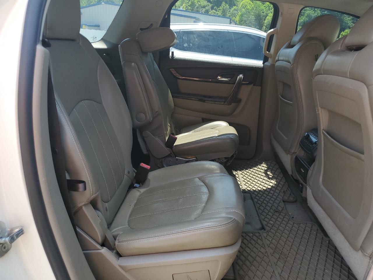 2014 GMC Acadia Denali VIN: 1GKKVTKD4EJ212224 Lot: 60263095