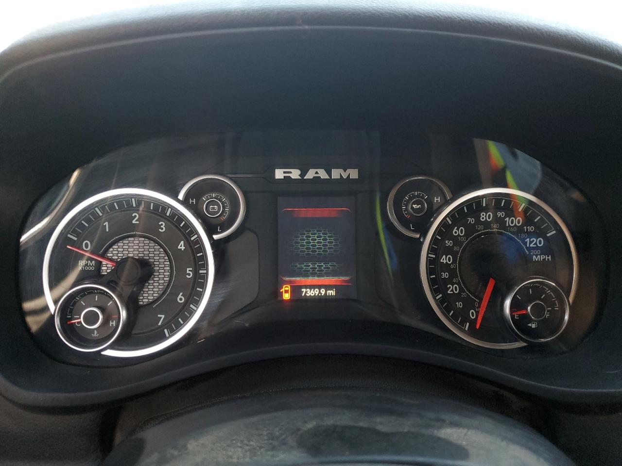 2024 Ram 2500 Big Horn VIN: 3C6UR5DJ8RG413310 Lot: 60254495