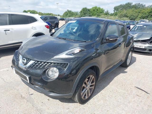 NISSAN JUKE N-CON 2017