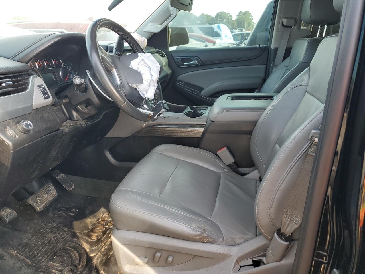 2015 Chevrolet Tahoe C1500 Lt VIN: 1GNSCBKC2FR172531 Lot: 59978915