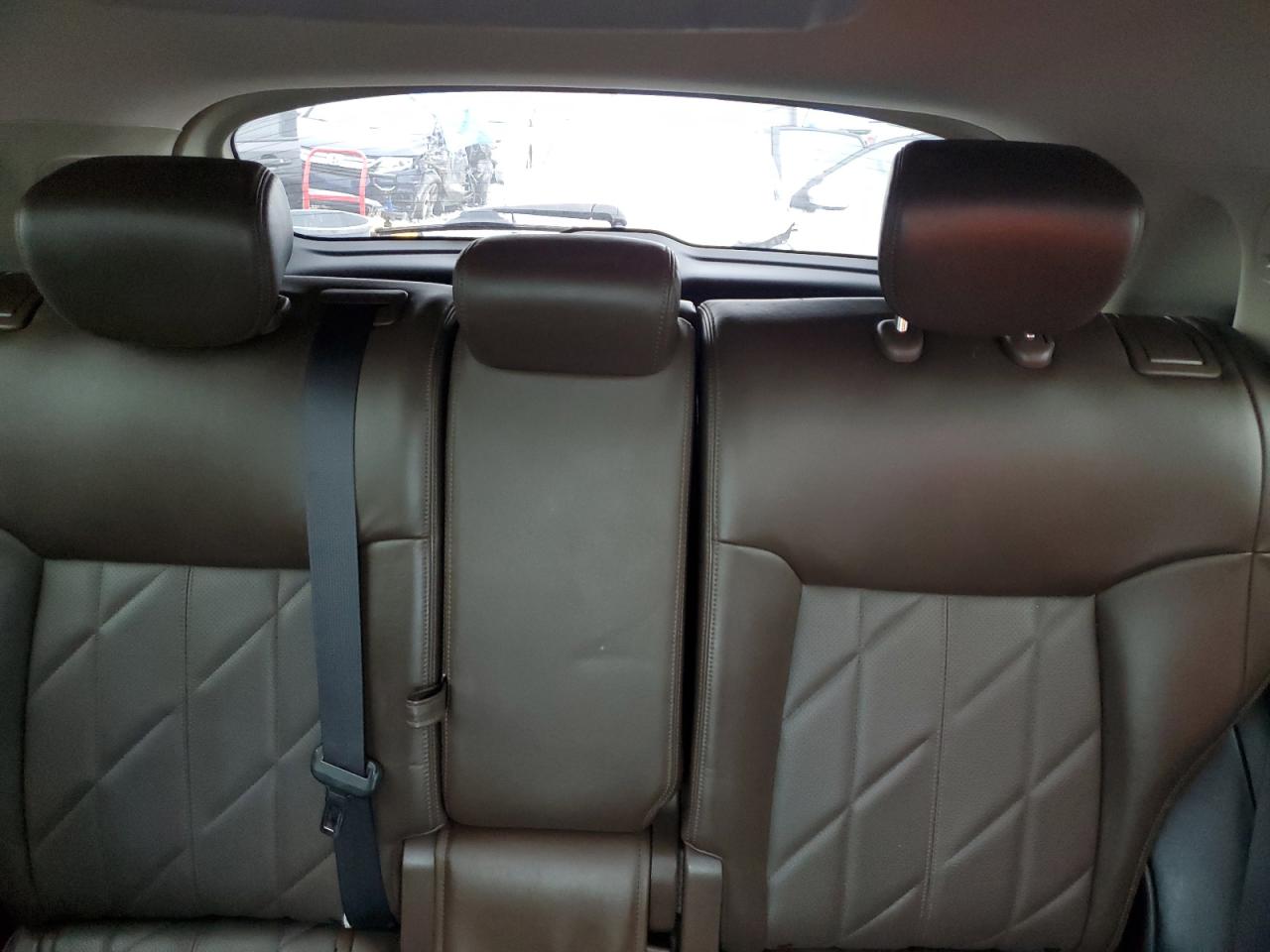 2011 Infiniti Fx35 VIN: JN8AS1MW3BM732822 Lot: 60936885