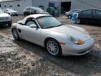 2002 Porsche Boxster  de vânzare în Hillsborough, NJ - Burn - Interior