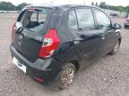 2013 HYUNDAI I10 ACTIVE for sale at Copart EAST KILBRIDE