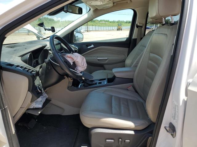 Parquets FORD ESCAPE 2017 White