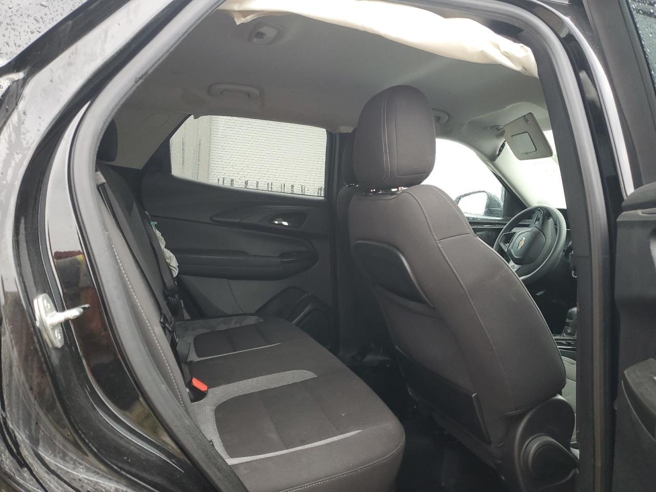 2022 Chevrolet Trailblazer Lt VIN: KL79MRSL8NB021453 Lot: 59579525