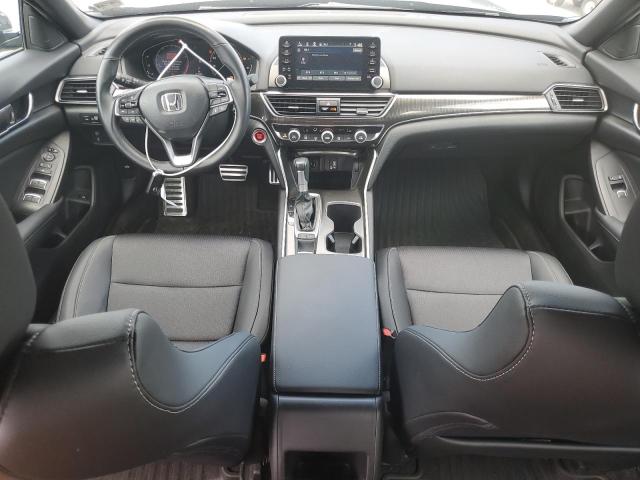 HONDA ACCORD 2020 Gray