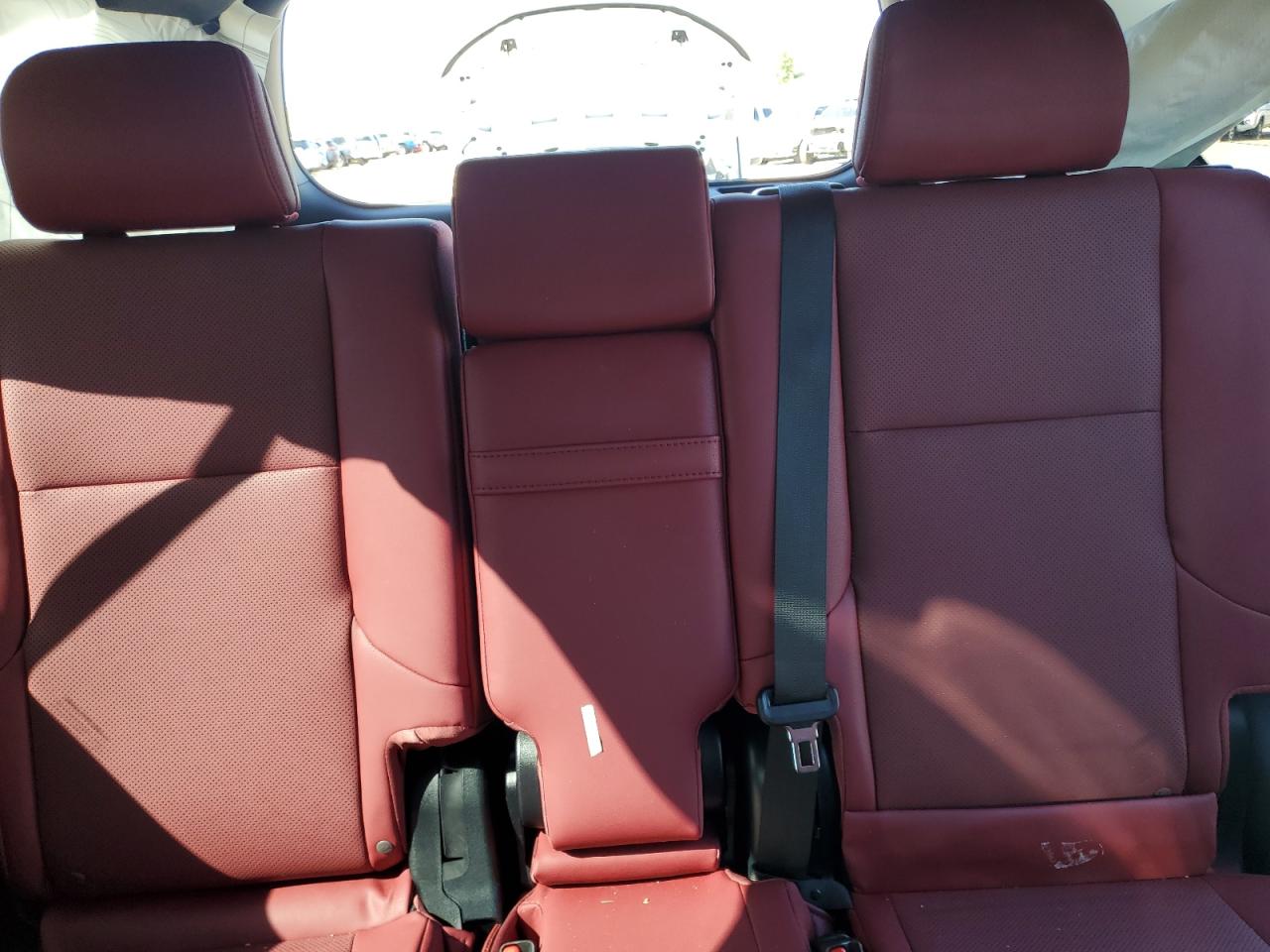 2023 Lexus Gx 460 VIN: JTJAM7BX8P5361160 Lot: 60899715