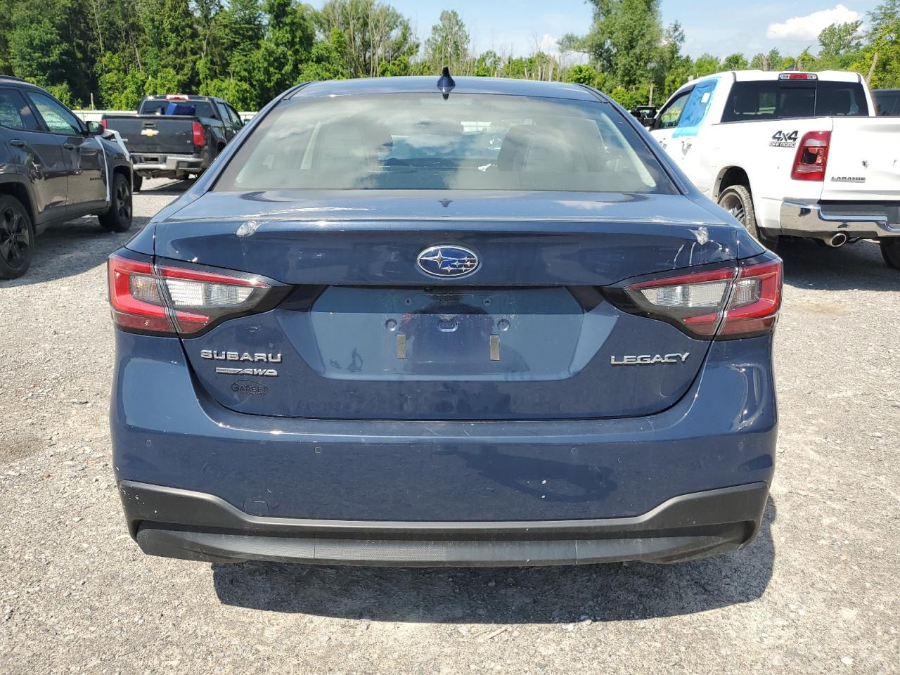 2024 Subaru Legacy Limited VIN: 4S3BWAN68R3013228 Lot: 62666925