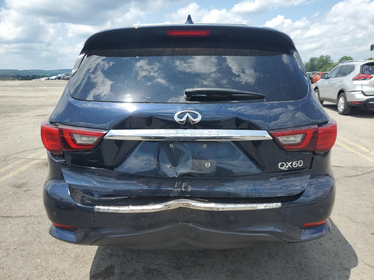 2018 Infiniti Qx60 VIN: 5N1DL0MM6JC523427 Lot: 61366445