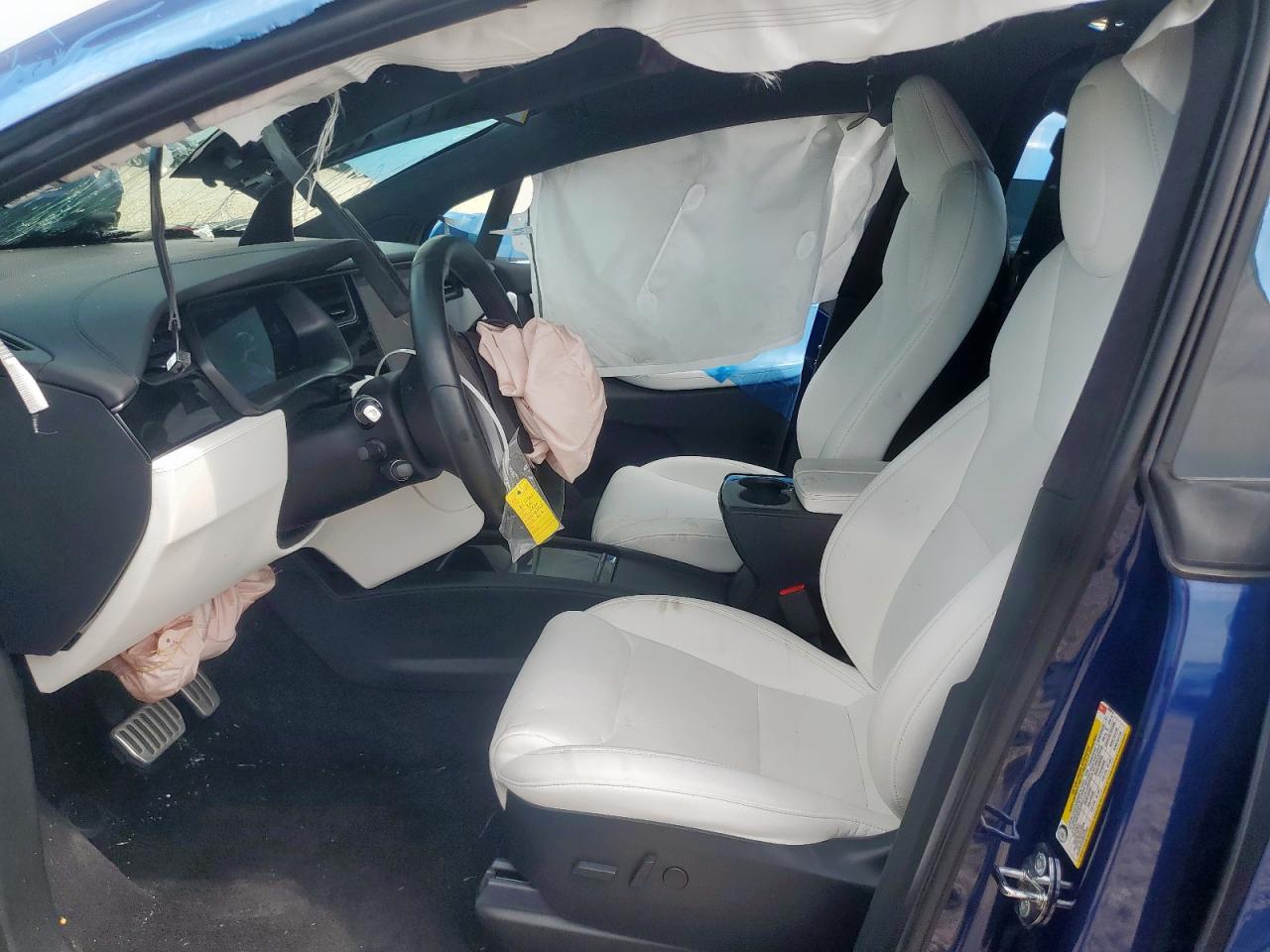 2020 Tesla Model X VIN: 5YJXCBE26LF300014 Lot: 58075665