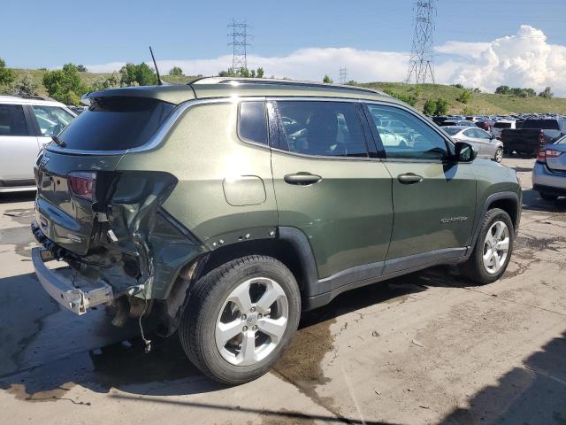  JEEP COMPASS 2021 Green
