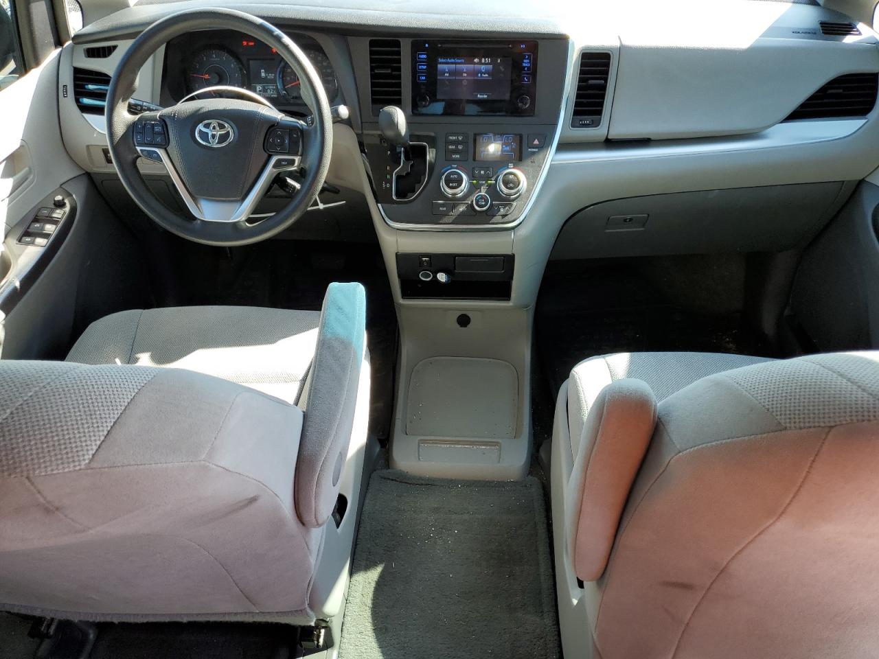 5TDZZ3DC9HS893183 TOYOTA All Models 2017
