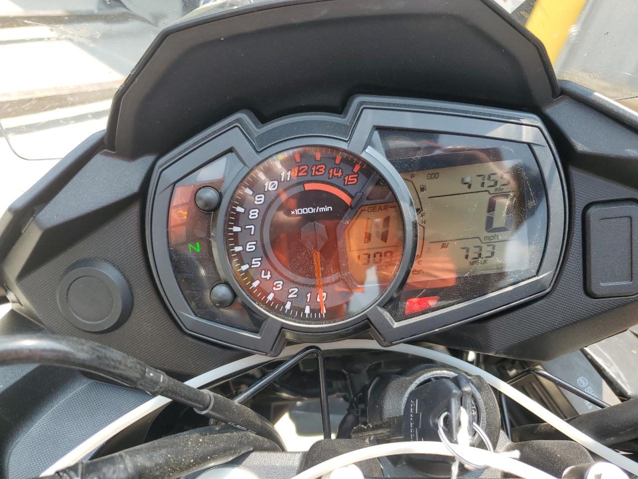 2019 Kawasaki Kle300 B VIN: JKALE8B13KDA01851 Lot: 54125565