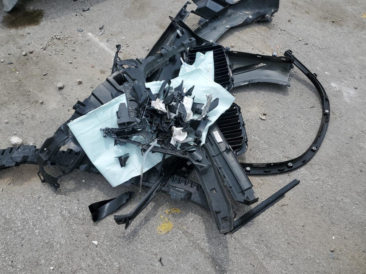 2023 BMW X3 xDrive30I VIN: 5UX53DP08P9P89111 Lot: 59935355