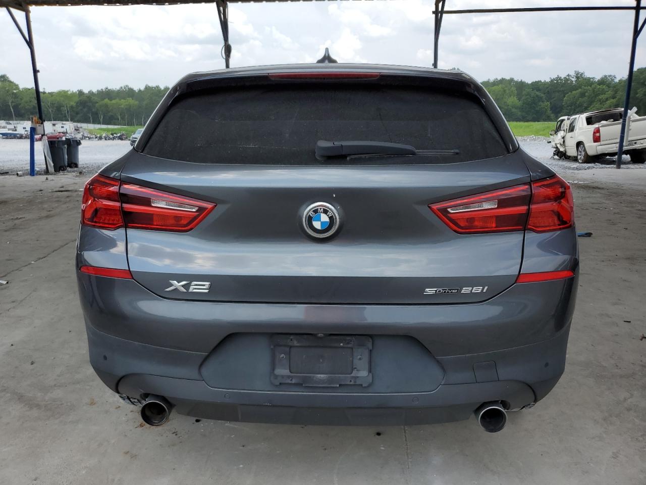 2019 BMW X2 Sdrive28I VIN: WBXYJ3C54K5N26763 Lot: 62404555