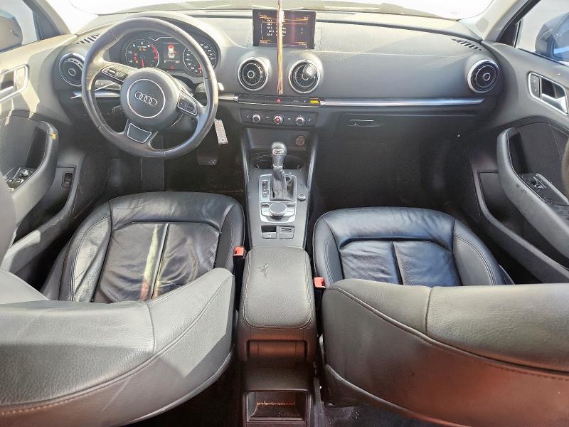  AUDI A3 2015 Czarny