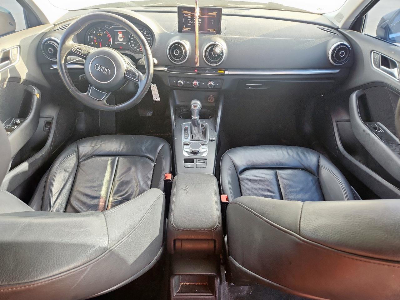 2015 Audi A3 Premium VIN: WAUACGFF9F1012065 Lot: 62110085
