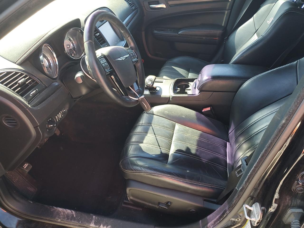 2013 Chrysler 300 S VIN: 2C3CCABG8DH505018 Lot: 60572985