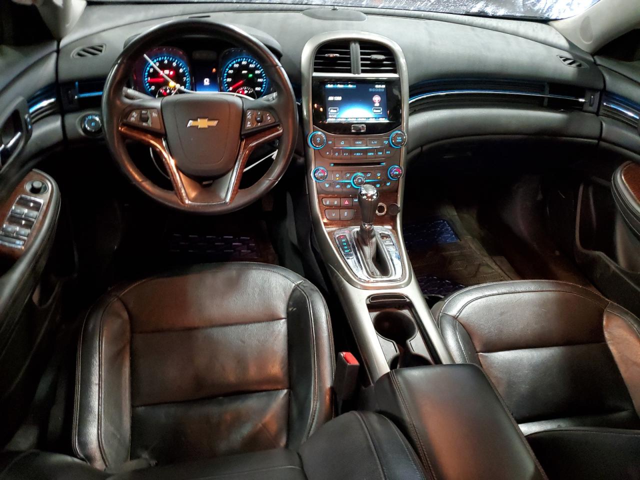 2013 Chevrolet Malibu 3Lt VIN: 1G11G5SXXDU116823 Lot: 60684665