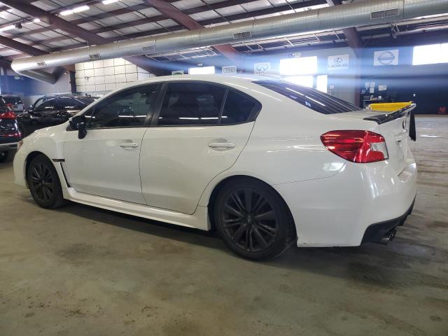 Sedans SUBARU WRX 2015 White