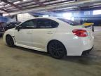 2015 Subaru Wrx Limited de vânzare în East Granby, CT - Minor Dent/Scratches