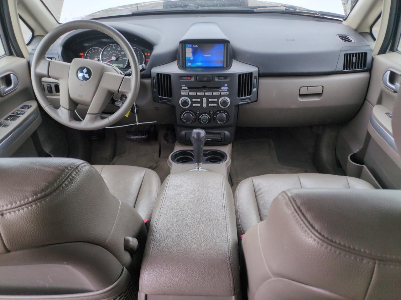 2011 Mitsubishi Endeavor Se VIN: 4A4JN3AS5BE012456 Lot: 59554235