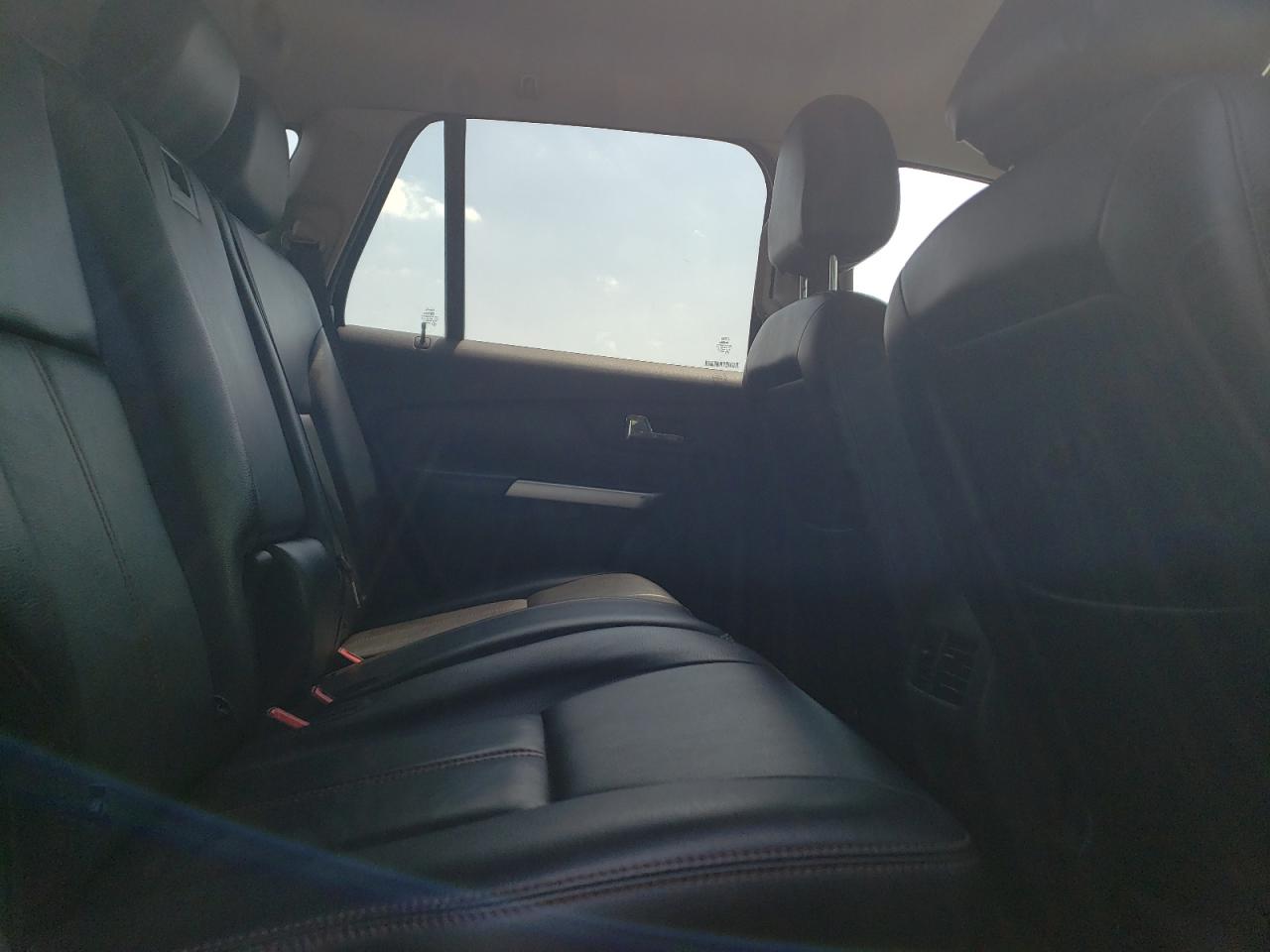 FORD EDGE 2013 VIN 2FMDK3J9XDBA40077 photo 10