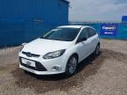 2012 FORD FOCUS ZETE for sale at Copart YORK