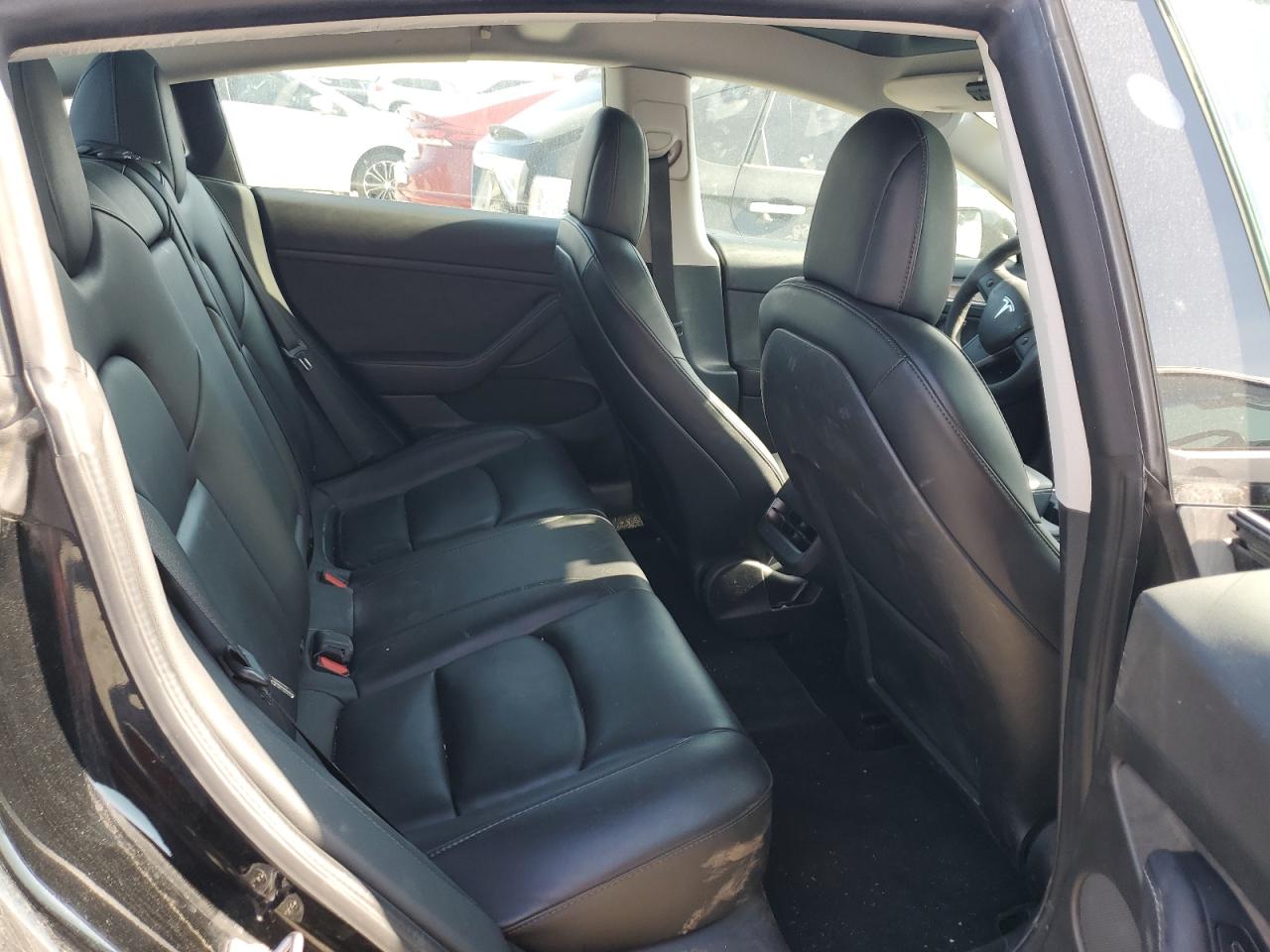 2022 Tesla Model 3 VIN: 5YJ3E1EB0NF208760 Lot: 62647965