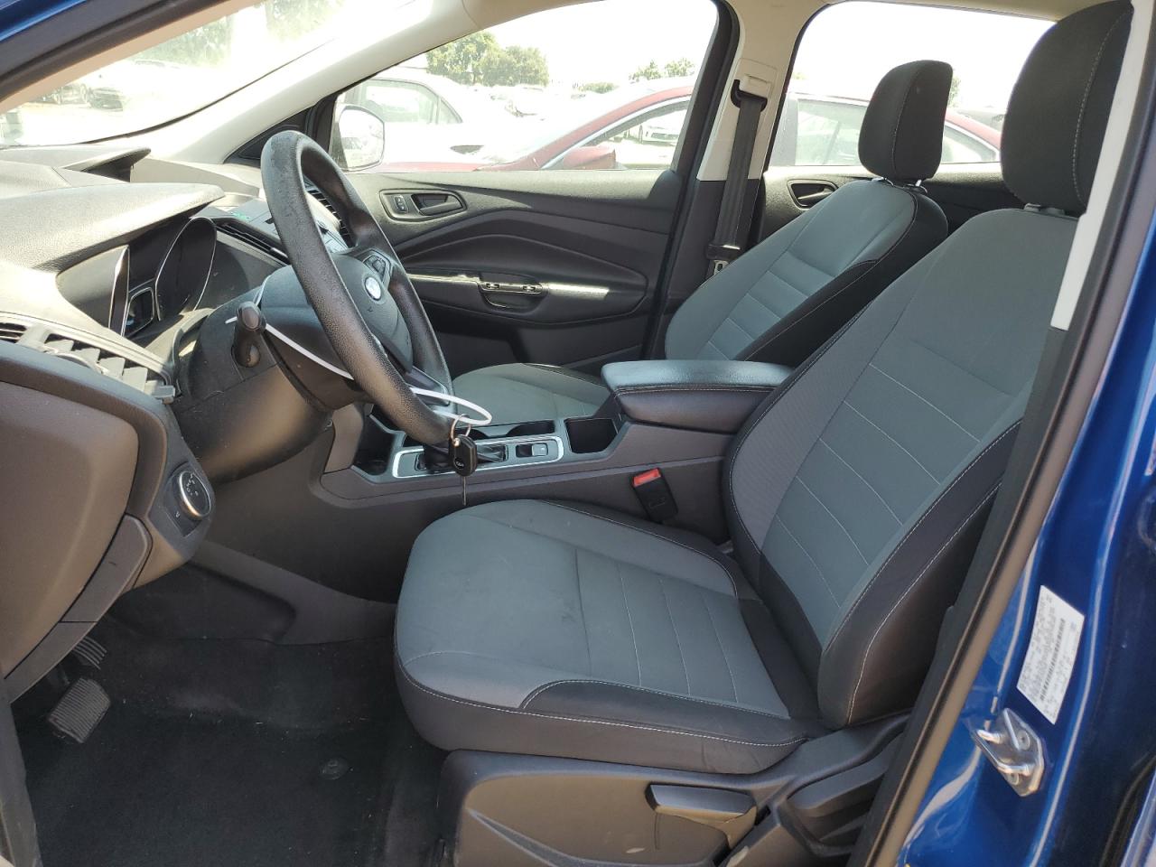 1FMCU0F70JUA57505 FORD ESCAPE 2018