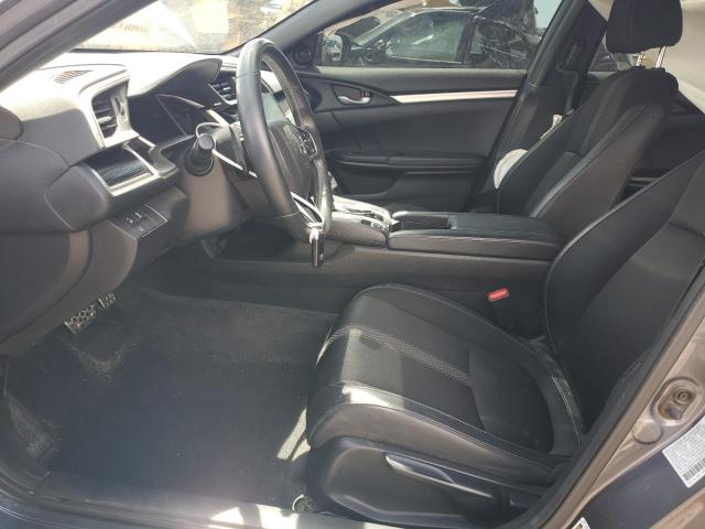  HONDA CIVIC 2021 Szary