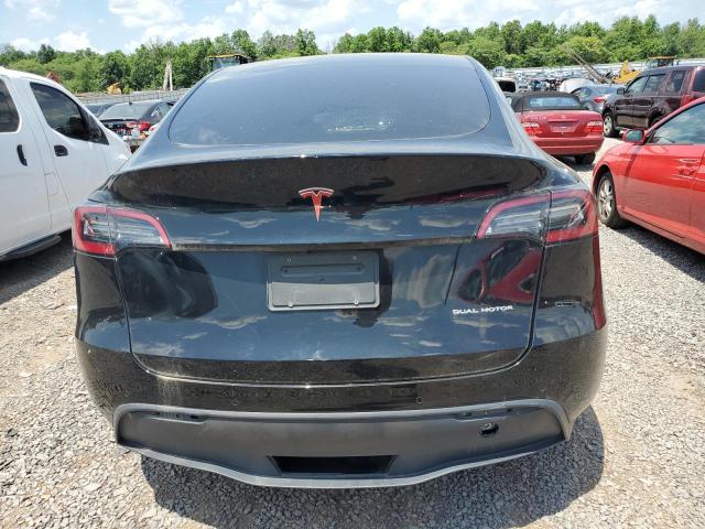  TESLA MODEL Y 2022 Black